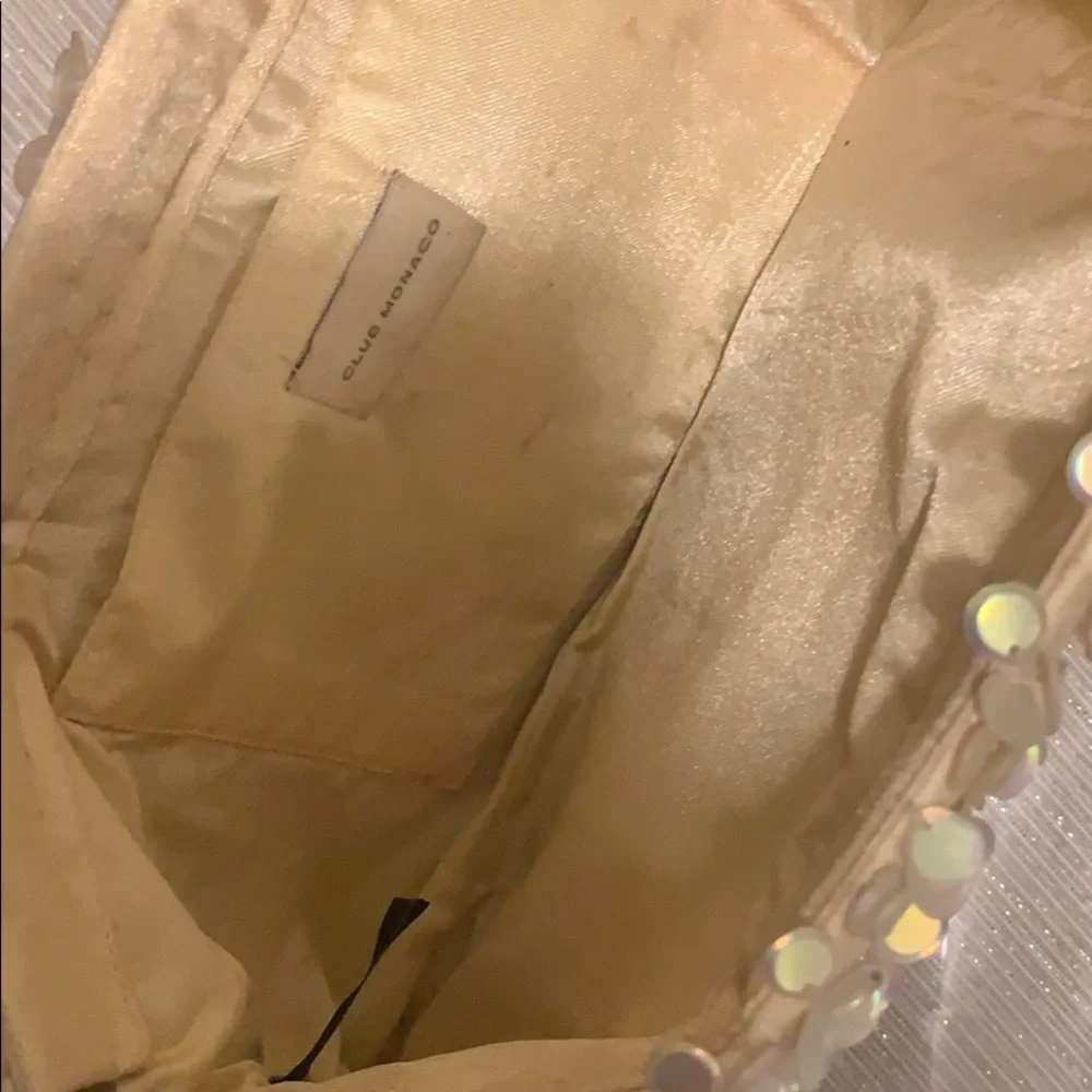 Club Monaco Clutch